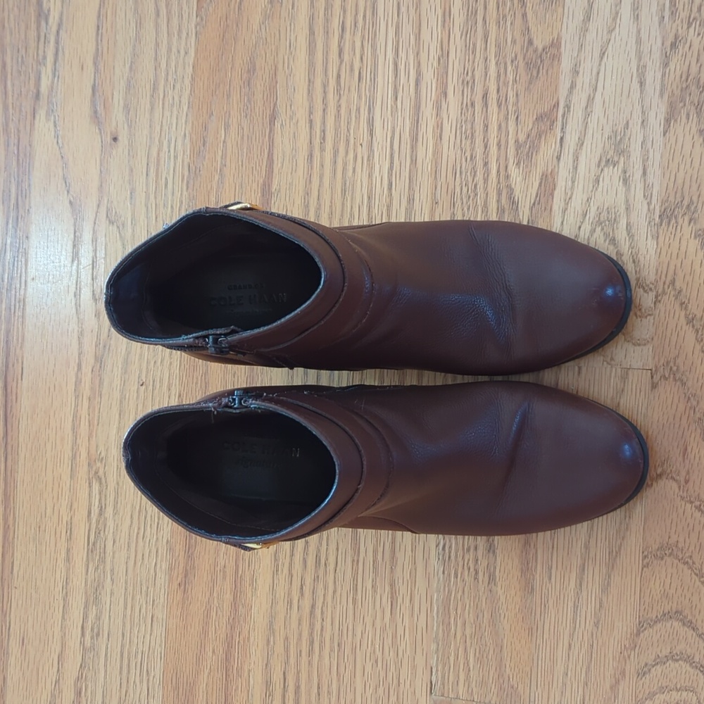 Cole Haan Heeled Boot